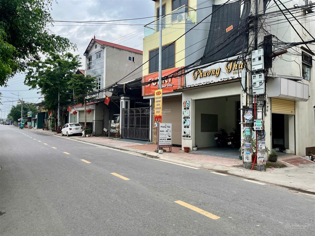 Bán nhanh lô đất đẹp 77m  ô tô tận đất đan kim  liên nghĩa văn giang