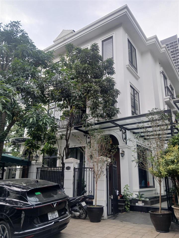 Bán bt 150m2, 4pn, 5wc tại mộc lan, vinhomes green bay mễ trì, 105 tỷ, hot!