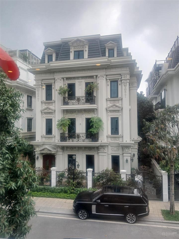 Bán bt 150m2, 4pn, 5wc tại mộc lan, vinhomes green bay mễ trì, 105 tỷ, hot!