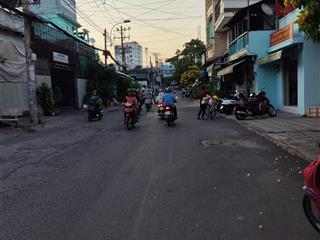  q6.nhà 3 tầng ~75m2, 5pn
 xe hơi đậu cửa  gần bến xe miền tây
 cv phú lâm. aeon bình tân