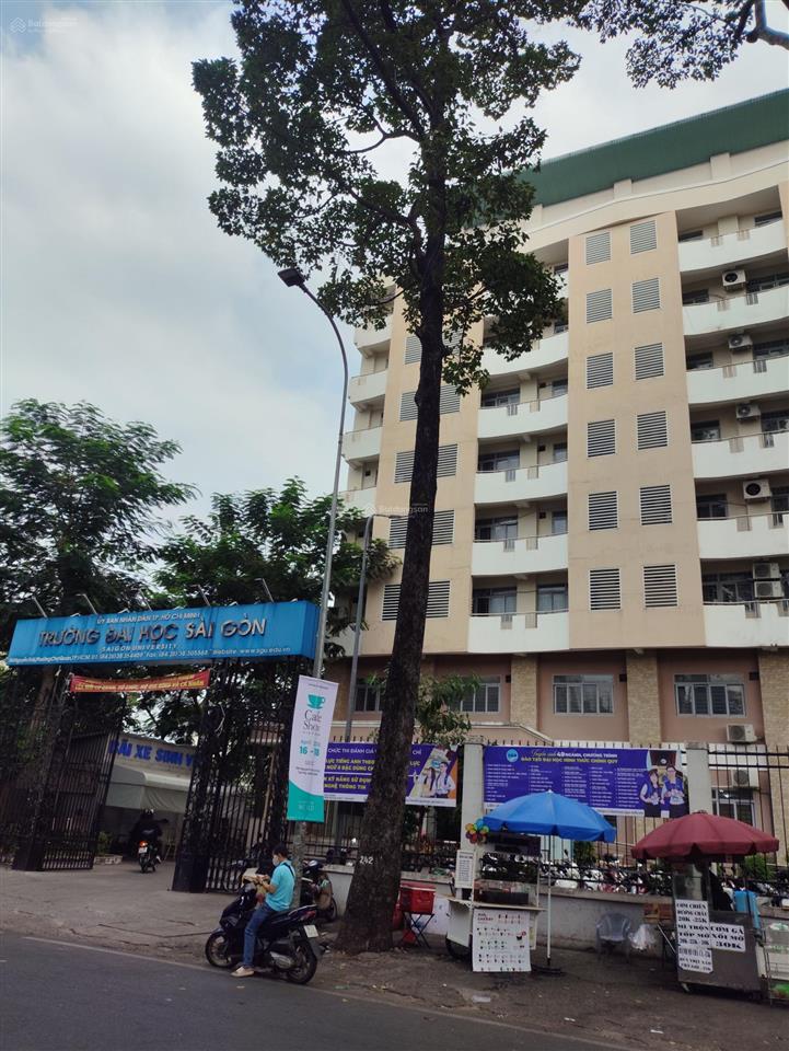 Nhà đẹp hẻm thông đường nguyễn trải
q5 ngay đại học sài gòn dt 33m2, 4 tầng, 4pn