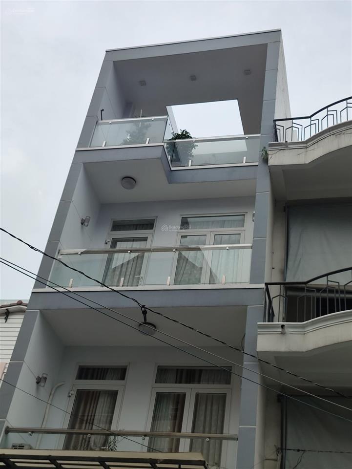 Bán nhà riêng đường nguyễn văn luông, 6,1 tỷ, 47m², giá cực chất
