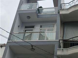 Bán nhà riêng đường nguyễn văn luông, 6,1 tỷ, 47m², giá cực chất