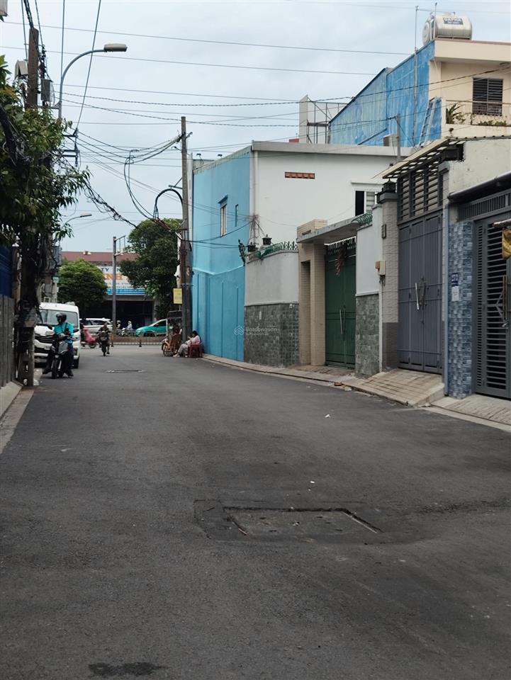 Bán nhà riêng đường nguyễn văn luông, 6,1 tỷ, 47m², giá cực chất