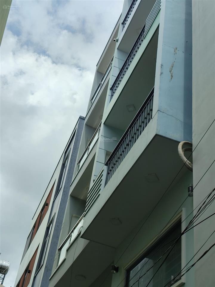 Nhà góc thoáng mới 55m2, 5 tầng 5pn sát khu tên lửa  đường số 7. chỉ 7,3 tỷ