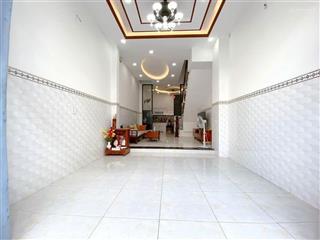 Bán nhà riêng 4pn, 4wc, 64m2 tại lê cơ, an lạc, hcm, giá siêu hời 7,2 tỷ vnd. cửa ngõ bx miền tây