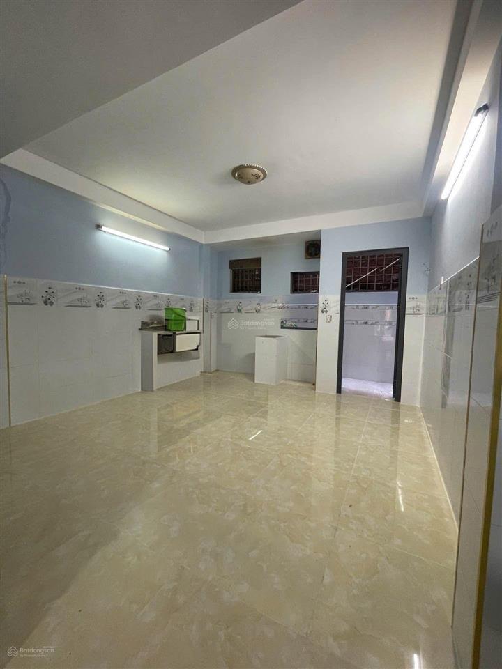 Mặt tiền kinh doanh phú lâm quận 6 9,7 tỷ  dt 90m2  3 tầng. hoàn công  vị trí nguyễn văn luông