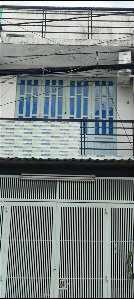 Bán nhà mặt tiền kinh doanh gần kinh dương vương 90m2, 3 tầng, giá 9,7 tỷ, xe tải tránh