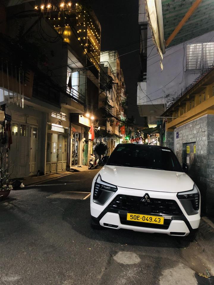 Bán nhà đẹp hẻm xe hơi 7 chỗ tới cửa khu vip lê văn sỹ p13