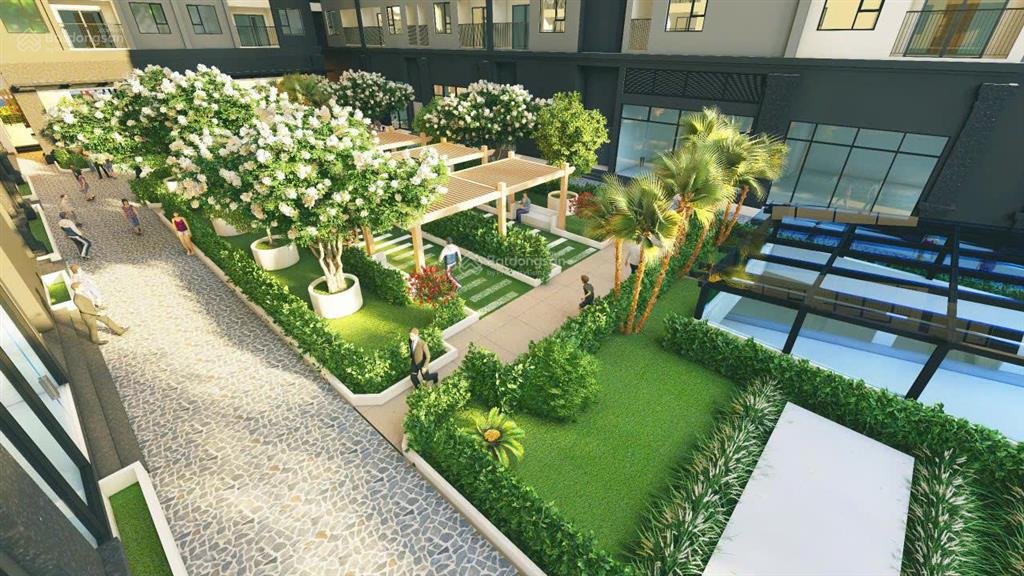 Trực tiếp chủ đầu tư căn hộ 1n+ 53m2 siêu hót, thiết kế đẹp giá tốt nhất thái nguyên hiện tại