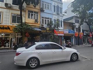 Nhà mặt phố ba đình tây hồ trung tâm hà nội kinh doanh bất chấp giá thuê cực rẻ