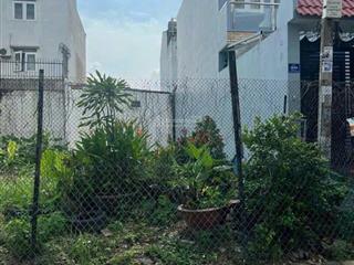 Đất mặt tiền khu phong phú 5 đối diện bến xe q8