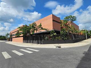 Nhà 5 tầng 272m2 khu phong phú 5 ngay bến xe q8