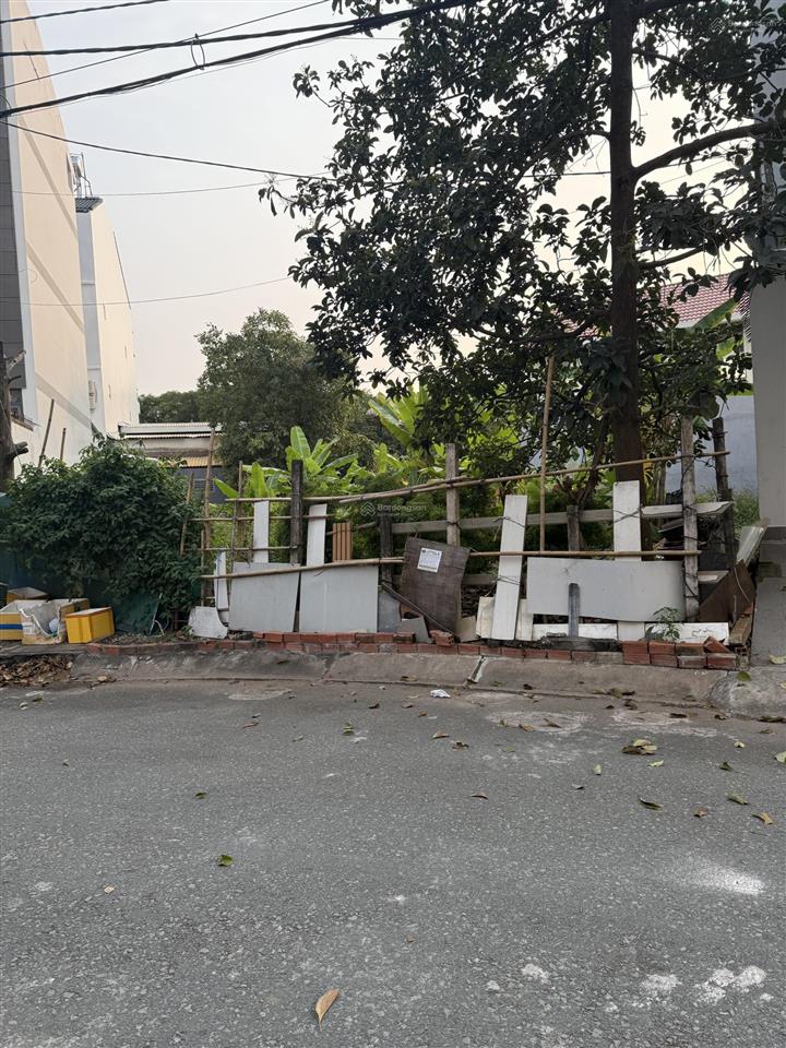 Đất nền khu dân cư phong phú 5 đối diện bến xe q8