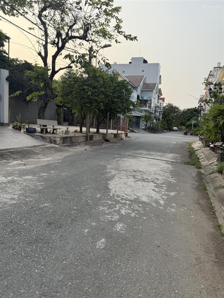 Đất nền khu dân cư phong phú 5 đối diện bến xe q8