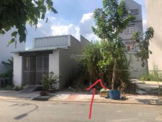 Đất 80m2 mặt tiền khu dân cư phường 7, quận 8.