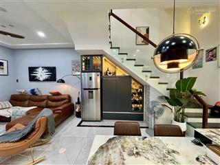 Nhà 3 tầng mặt tiền 14m khu dân cư phong phú 4  lovera park  đường song hành quốc lộ 50