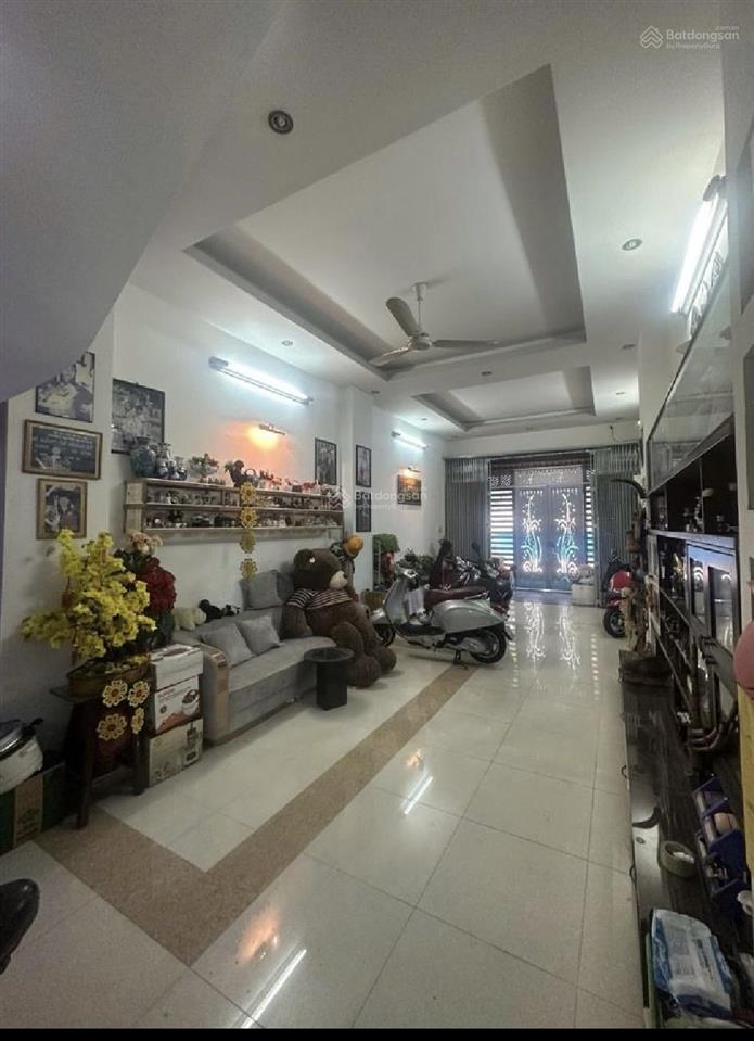 Mặt tiền kinh doanh 4 tầng 80m2 bình phú quận 6