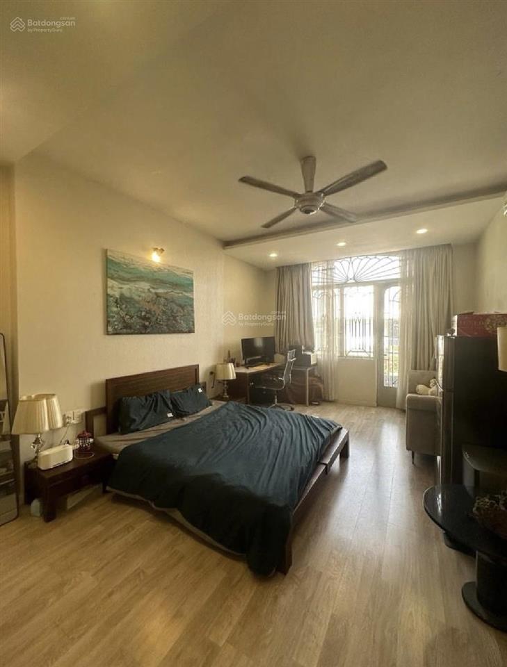 Mặt tiền kinh doanh 4 tầng 80m2 bình phú quận 6