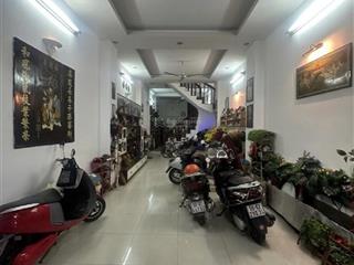 Mặt tiền kinh doanh 4 tầng 80m2 bình phú quận 6