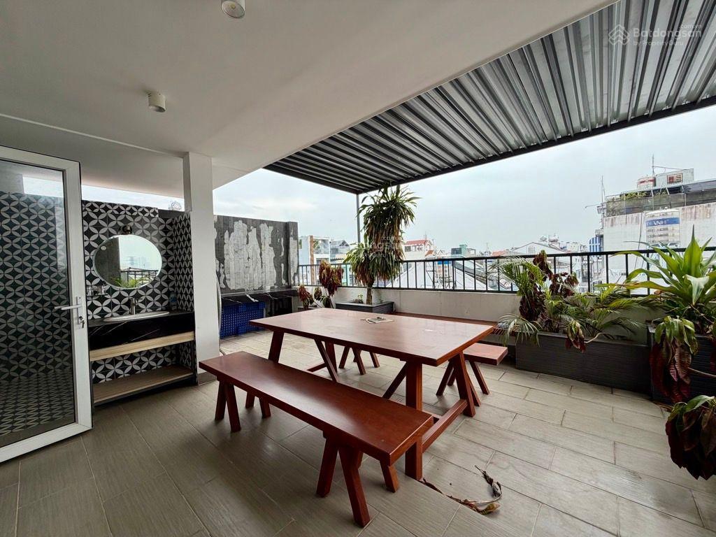 Nhà 4 tầng 136,5m2 khu phong phú 5 đối diện bến xe quận 8