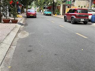 Bán đất mặt tiền đường 320 phạm hùng p5 q8