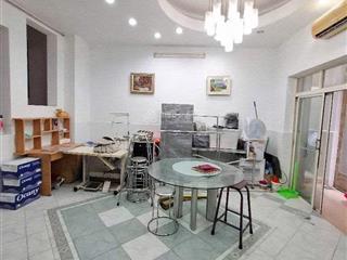 Nhà 4 tầng 164m2 đường 320 phạm hùng p5 q8