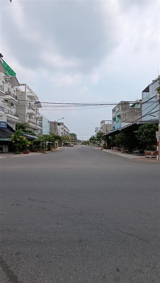 Đất 120m2 khu dân cư phú lợi đường phạm thế hiển, p7, q8