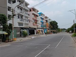 Đất 120m2 khu dân cư phú lợi đường phạm thế hiển, p7, q8