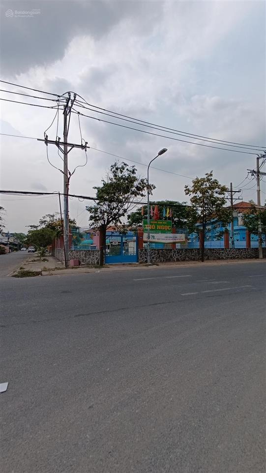 Đất 120m2 khu dân cư phú lợi đường phạm thế hiển, p7, q8