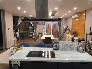 Biệt thự 4 tầng 304m2 đường phạm hùng nối dài