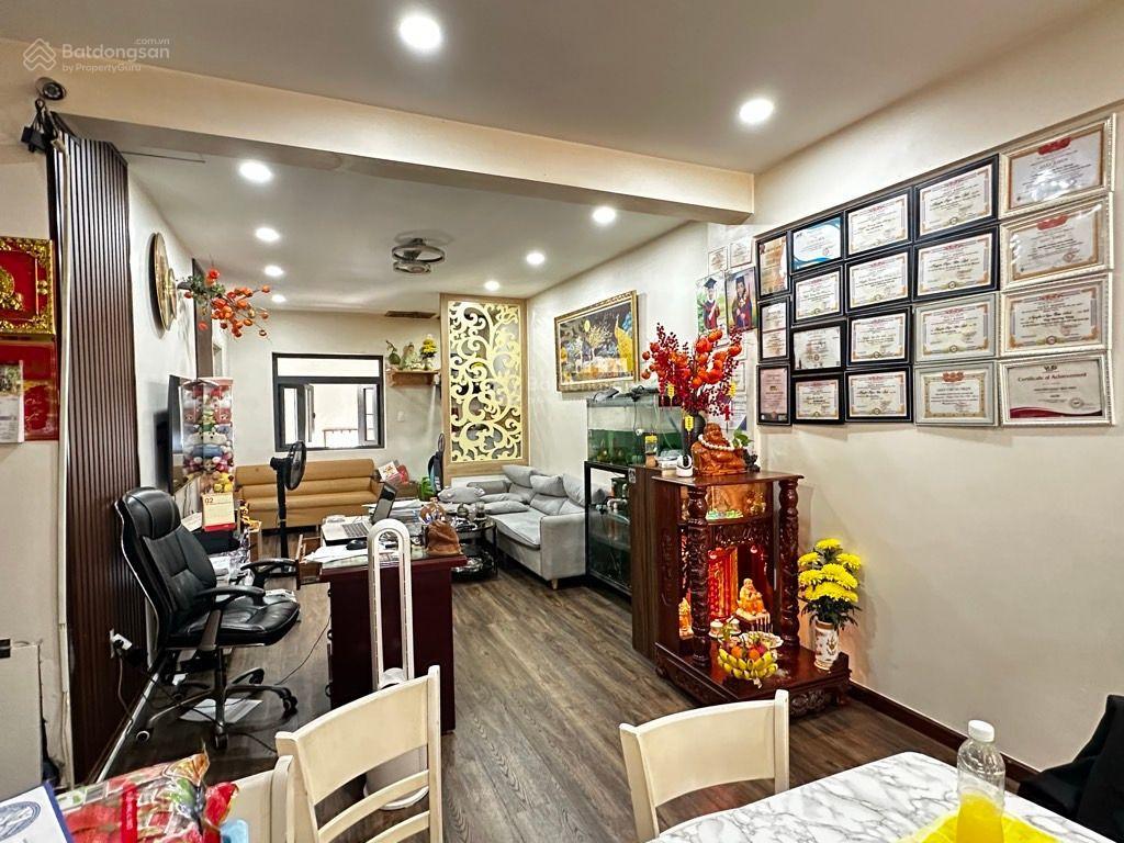 Bán chung cư 51 căn góc 2 mặt tiền 95m2 đường thanh loan p5 q8