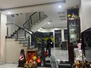 Nhà 4 tầng 110m2 khu dân cư phú lợi đường phạm thế hiển p7 q8