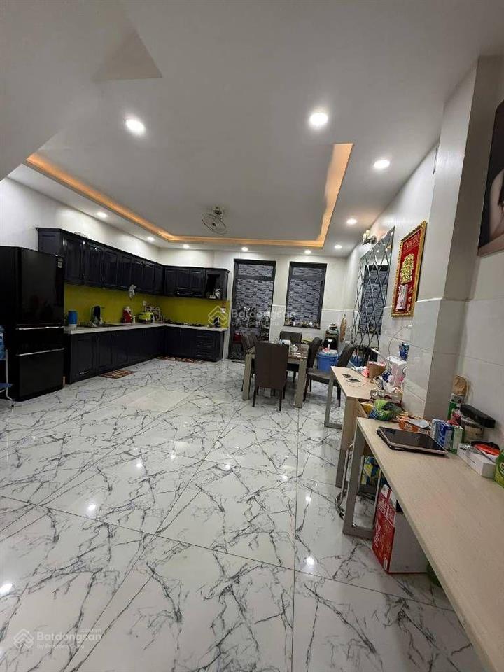 Nhà 4 tầng 110m2 khu dân cư phú lợi đường phạm thế hiển p7 q8