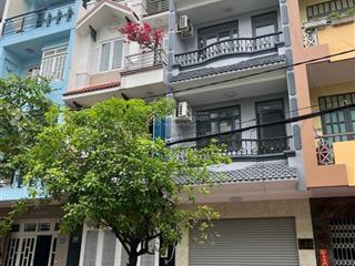 Nhà 4 tầng 80m2 ngay pacmall khu cao lỗ p4 q8
