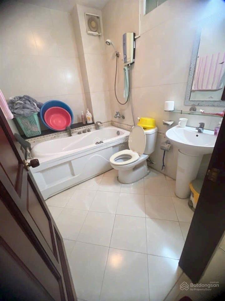 Nhà 4 tầng 120m2 đường tạ quang bửu p5 q8