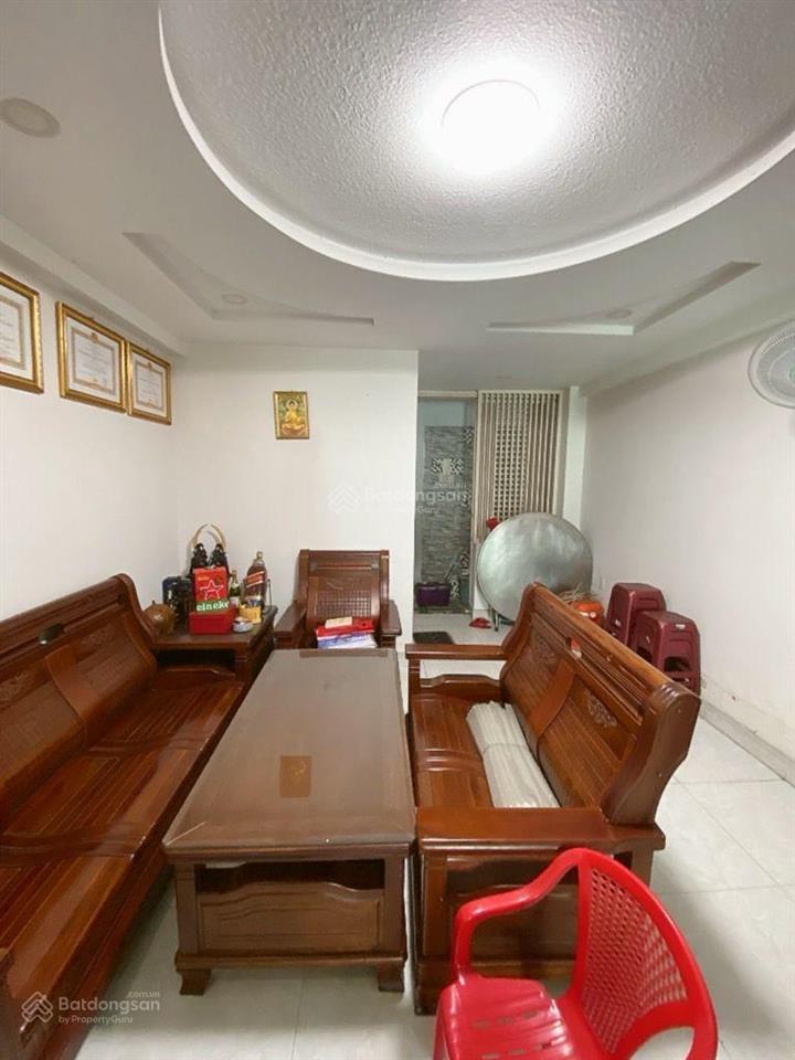 Nhà 5 tầng hẻm xe hơi ngay chợ gạch ong đường nguyễn thị tần p2 q8