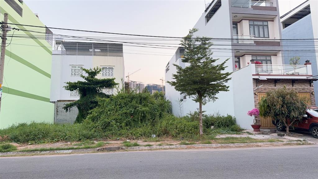 Đất 102m2 mặt tiền khu dân cư phú lợi đường phạm thế hiển, p7, q8