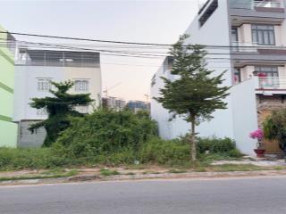 Đất 102m2 mặt tiền khu dân cư phú lợi đường phạm thế hiển, p7, q8