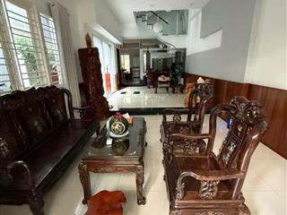 Nhà 4 tầng 120m2 mặt tiền khu cao lỗ p4 q8