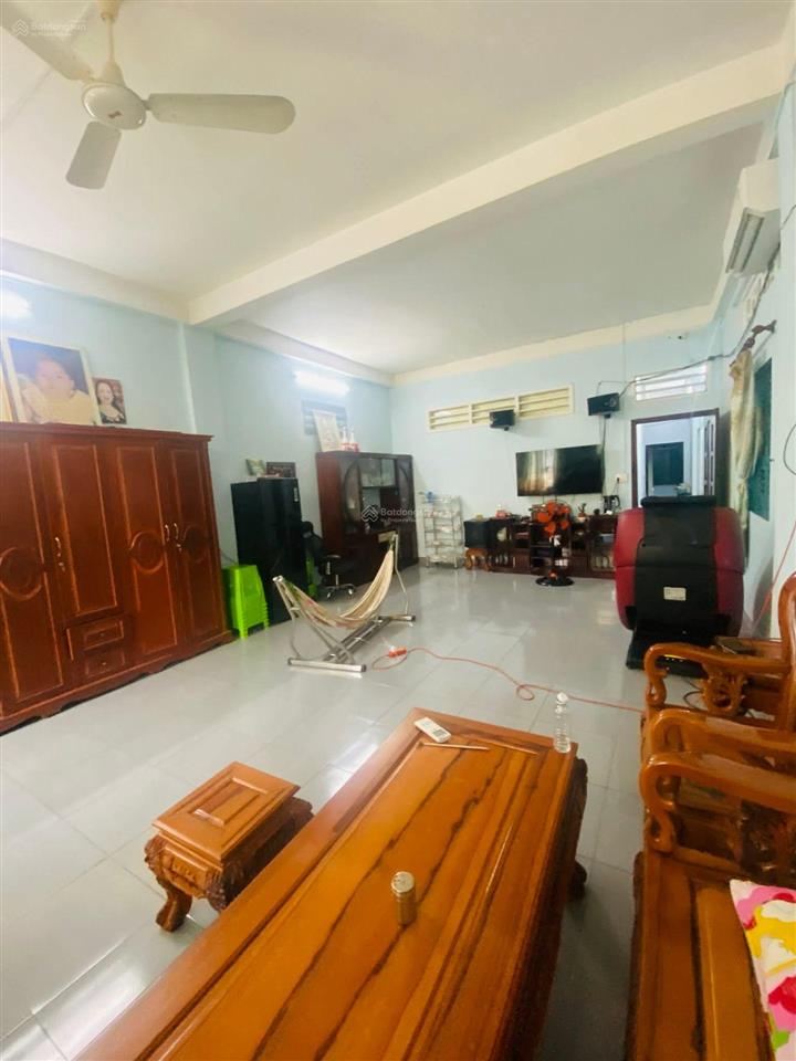 Nhà 3 tầng 132m2 mặt tiền đường hưng phú p8 q8