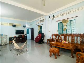 Nhà 3 tầng 132m2 mặt tiền đường hưng phú p8 q8