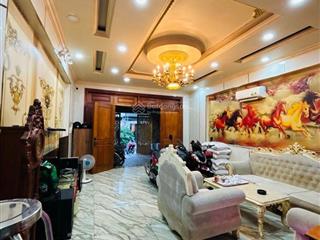 Nhà 4 tầng 110m2 khu dân cư phú lợi đường phạm thế hiển p7 q8