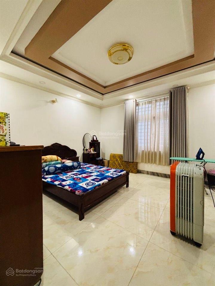 Nhà 4 tầng 110m2 khu dân cư phú lợi đường phạm thế hiển p7 q8