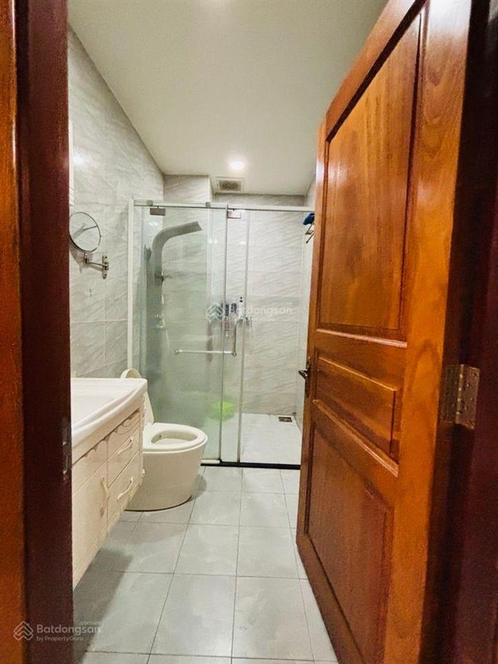 Nhà 4 tầng 110m2 khu dân cư phú lợi đường phạm thế hiển p7 q8