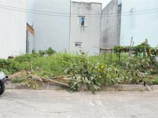 Đất 120m2 fun thổ cư mặt tiền đường xường cá phong phú bình chánh ngay chợ phú lạc