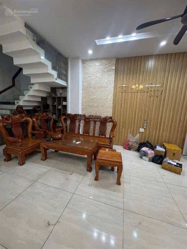 Nhà 3 tầng 108m2 khu dân cư bbnh hưng đối diện bến xe quận 8
