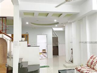 Nhà 2 tầng 103m2 mặt tiền hẻm nguyễn duy, p8, q8