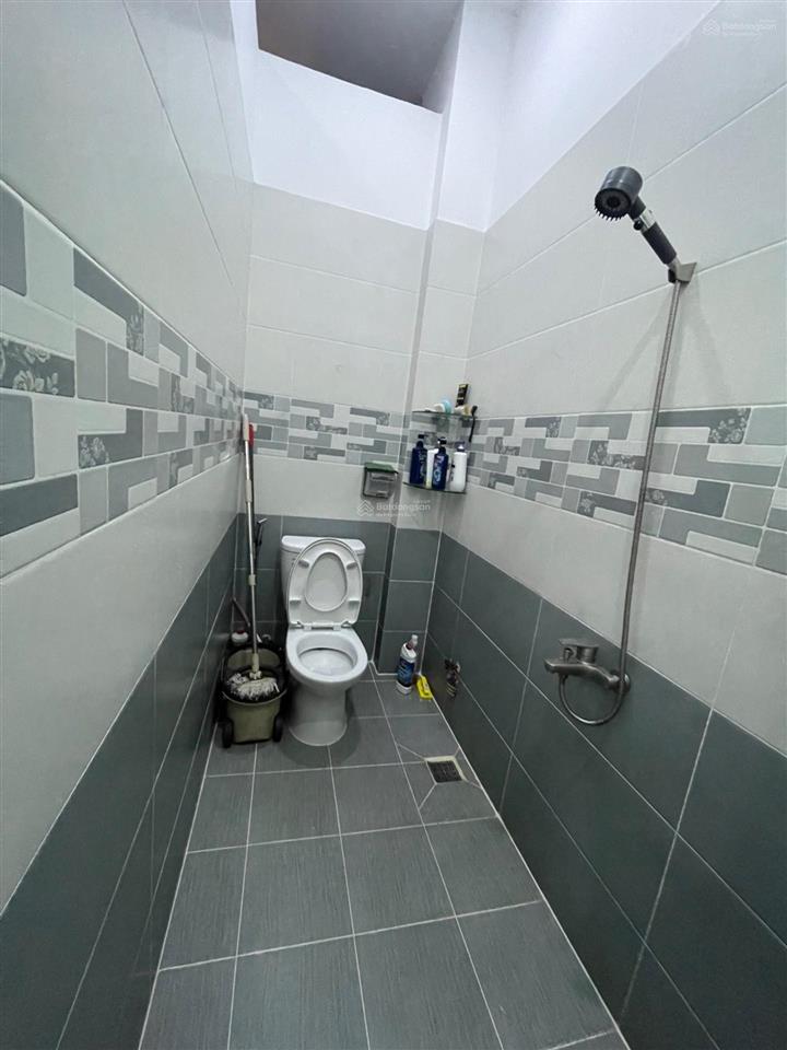 Nhà 3 tầng 48m2 mặt tiền hẻm tám danh p4 q8