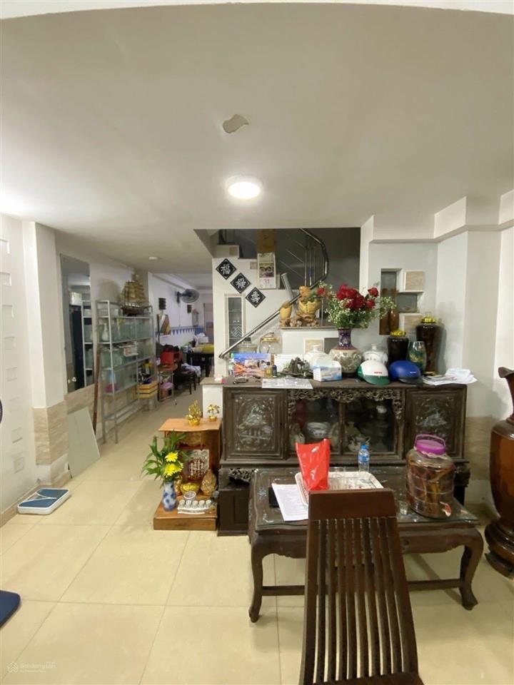 Nhà 4 tầng khu cao lỗ, ngay parc mall, p4q8